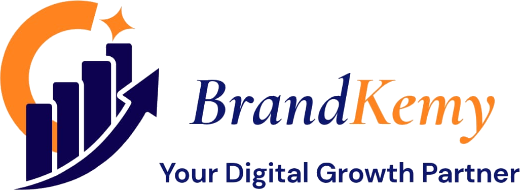 BrandKemy Logo